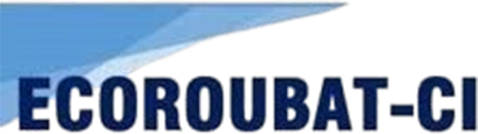 Ecoroubat-CI Logo